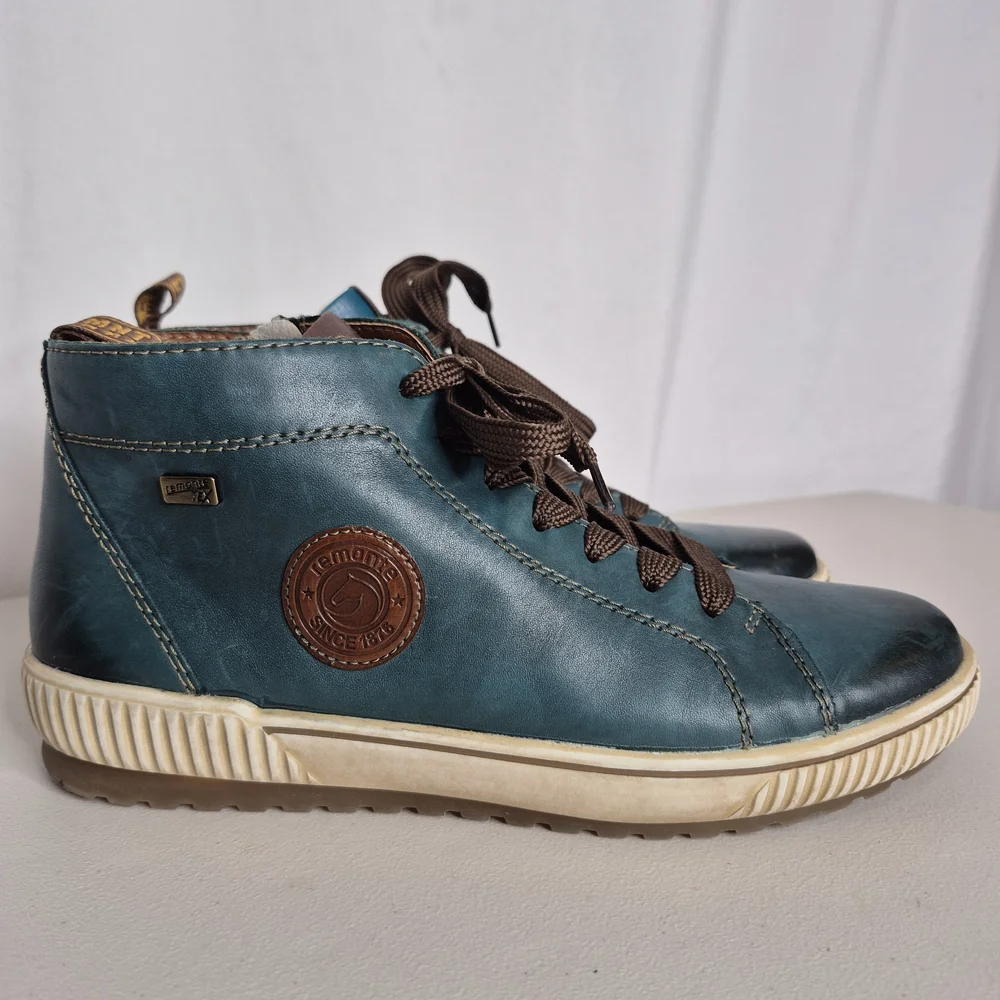 Remonte D0771 Chukka Boots - Size 8 - Picture 3 of 16